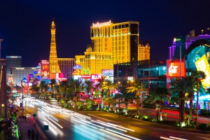Viajes a LAS VEGAS