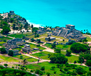 Viajes a Tulum