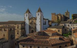 C�ceres