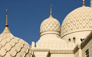 Mosque Minaret