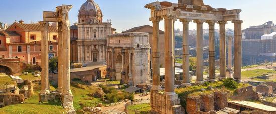 Viajes a Roma