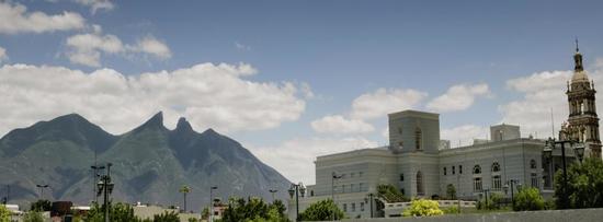Hoteles en Monterrey