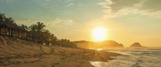 Hoteles en Huatulco