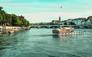 Turismo Suiza