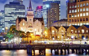 The Rocks