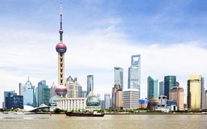 Skyline Shanghai