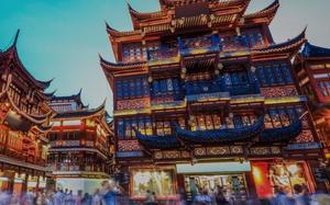 Shanghai
