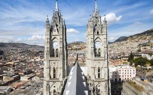 Bas�lica del Voto, Quito
