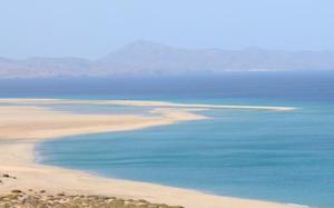 Playa Sotavento