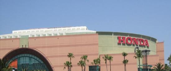 Viajes a Anaheim