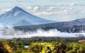 Volcan Momotombo