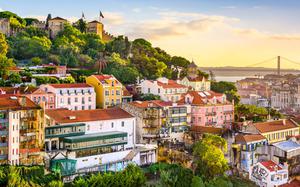 Skyline de Lisboa