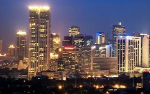 Manila de noche