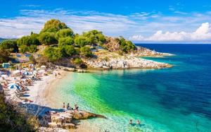 Playa Kassiopi 
