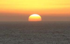 Atardecer en Kos