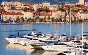 Puerto de Split