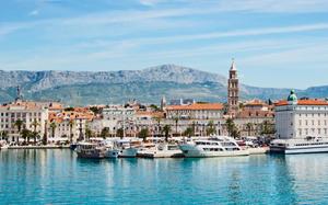 Split