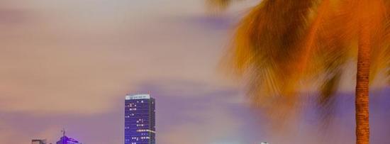 Hoteles en Miami Beach