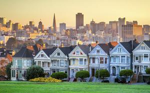 Alamo Square