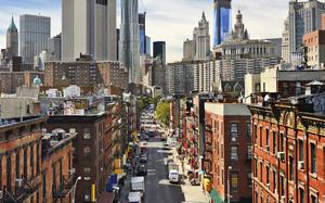 Lower Manhattan