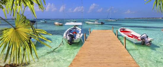 Hoteles en Riviera Maya