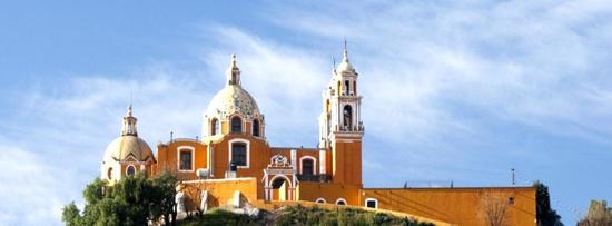Hoteles en Puebla