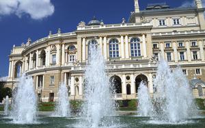 �pera de Odessa