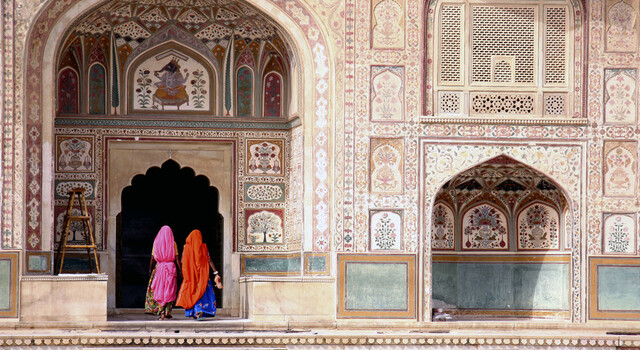 India Fascinante con Sita llegada mi�rcoles 4