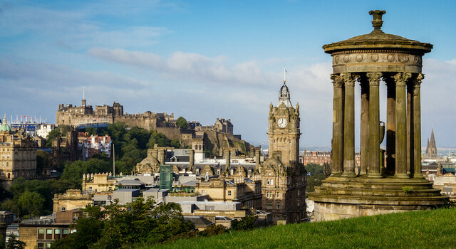 TOURTE826 Tesoros de Escocia 2