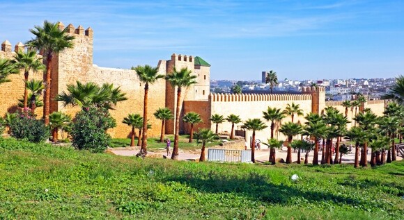 Ciudades Imperiales desde Marrakech