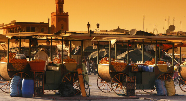 CIUDADES IMPERIALES 8 D�AS DESDE MARRAKECH 3