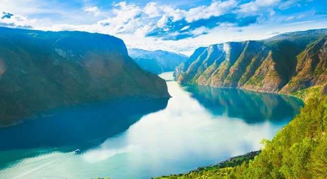 Tierra de Fiordos, Lofoten y cabo norte 2