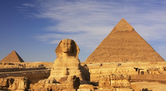 Egipto Incre�ble solo tierra 2