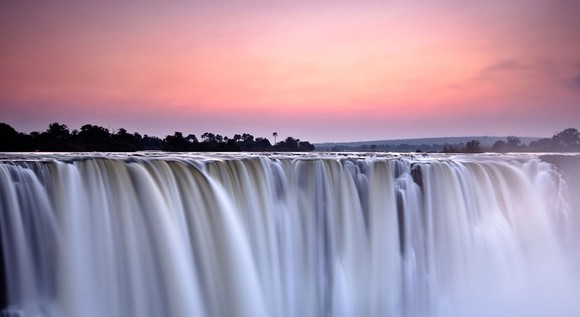 Leyendas de Sud�frica, Cataratas Victoria y Chobe