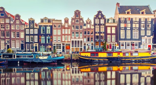 �msterdam, Bruselas y Brujas a tu aire 3