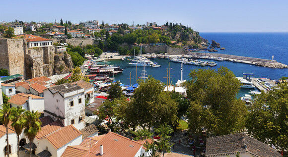 Turqu�a �nica y relax en Antalya