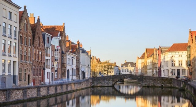 Combinado de Par�s, Bruselas, Brujas y �msterdam a tu aire  4