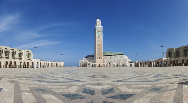 CIUDADES IMPERIALES 9 D�AS DESDE CASABLANCA 1