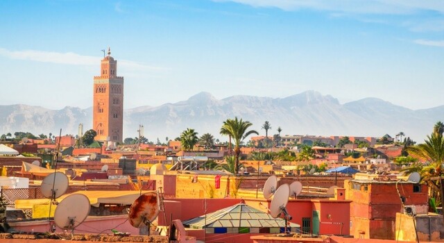 MARRUECOS AL COMPLETO 8 D�AS DESDE FEZ 2
