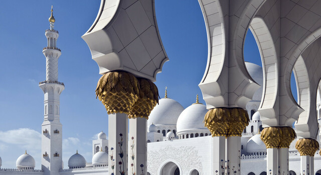 Novedades de los Emiratos 5