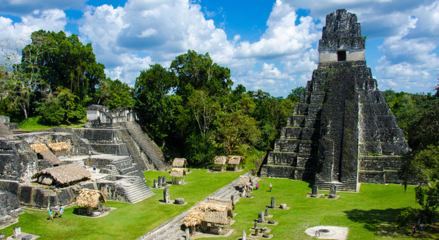 Guatemala Basico Caribe Belice�o 6