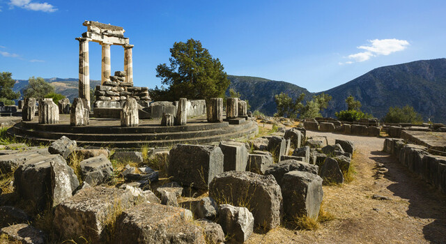 ATENAS Y CIRCUITO CLASICO DE 4 DIAS Y CRUCERO DE 1 DIA 2