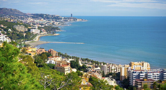 Madrid, Andalucía, costa del Sol y Toledo
