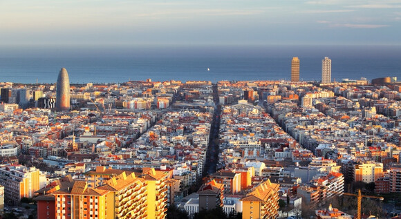 Madrid, Andalucía y costa Mediterránea