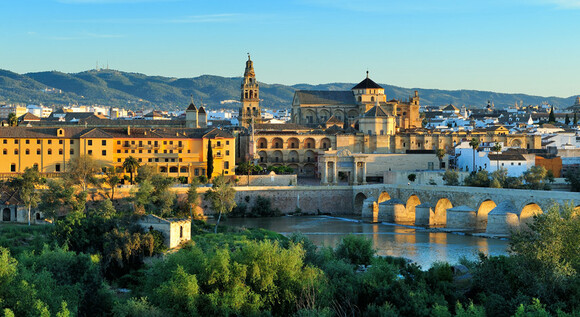 Madrid, Andalucía y la costa Mediterránea