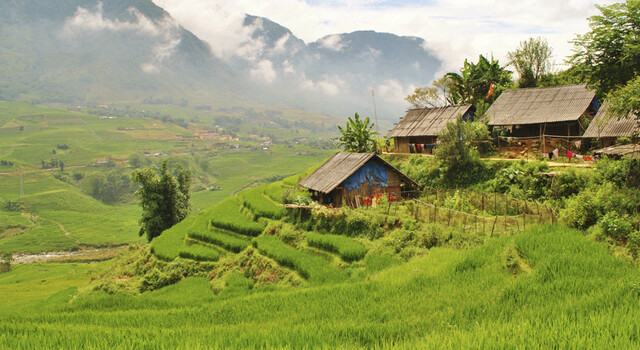Vietnam cl�sico + pre ext SAPA 3D2N 2
