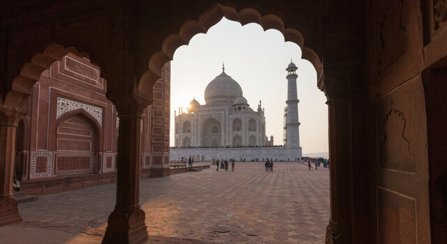 India Fascinante con Sita- llegada lunes con Varanasi 4