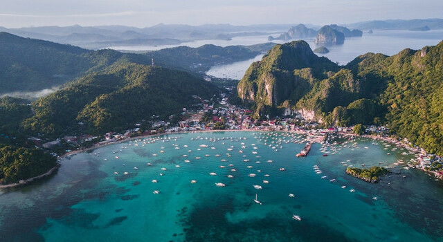 14 D�as en: Manila ? Puerto Princesa ? Port Barton - El Nido - Bohol - Camiguin 4