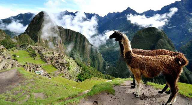 LINMAPI L�neas de Nazca y Machu Picchu 4