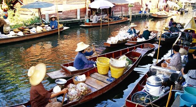 419935 Must See Bangkok, City Break Cat.Superior + 443591 Pattaya Beach Package Cat.Deluxe 5